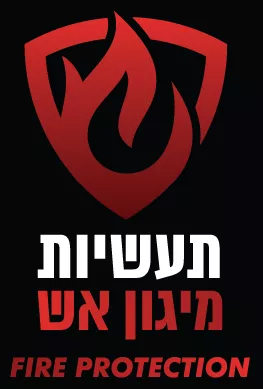 לוגו תעשיות מיגון אש