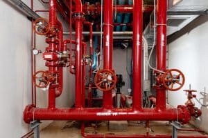 ספרינקלרים (מתזים)