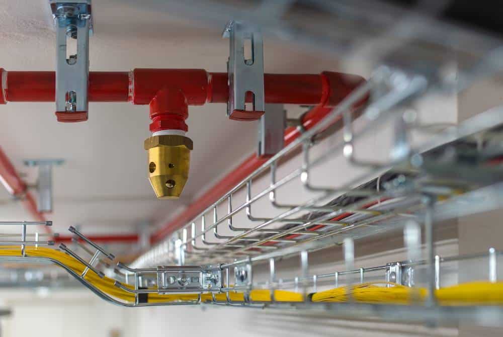 ספרינקלרים (מתז מים)