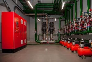 משאבות כיבוי אש