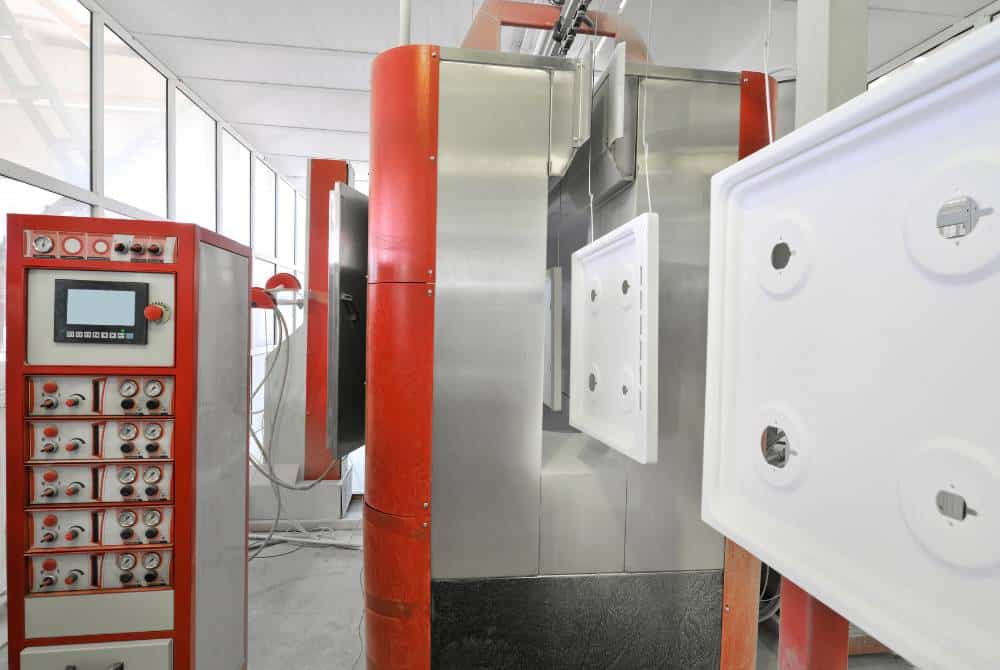 מערכת כיבוי אש