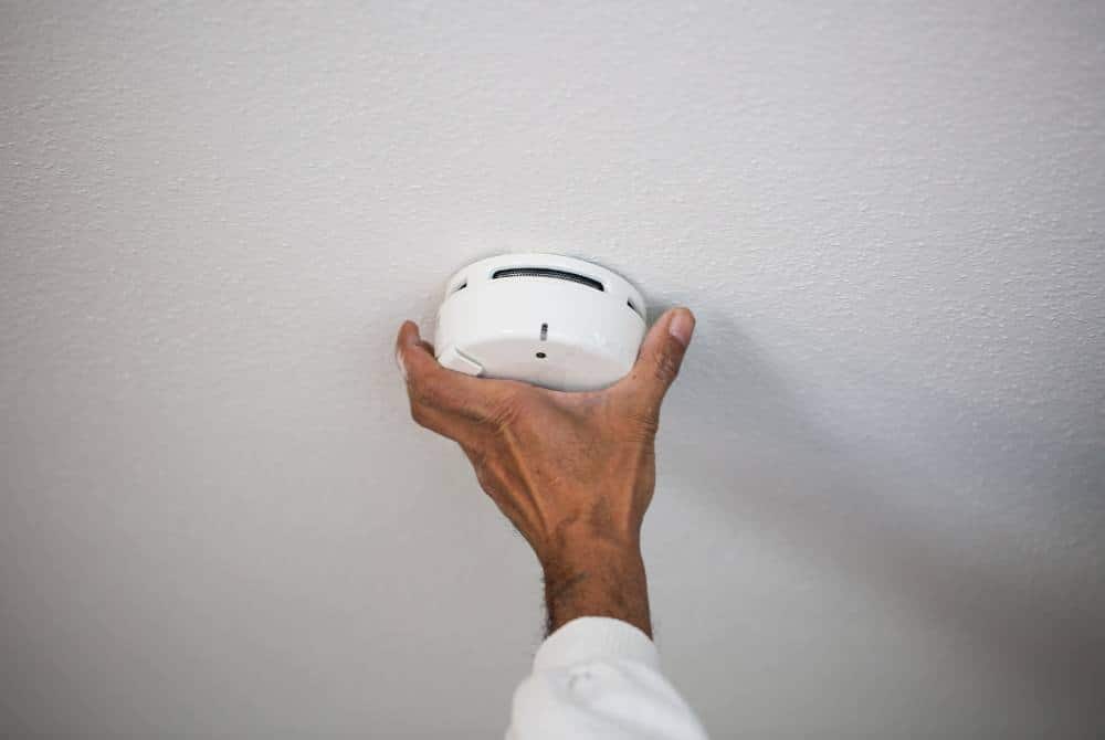 מערכת כיבוי אש להצלת חיים