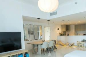 ספרינקלרים בדירה חדשה