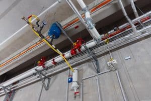 מערכות כיבוי אש ועשן