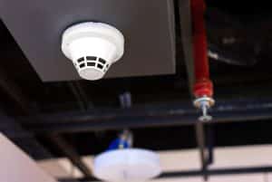 מערכת גילוי אש