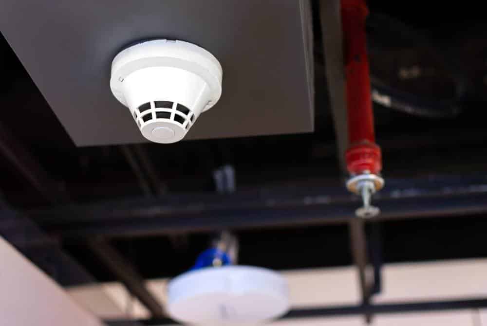 מערכת גילוי אש