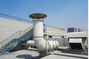 מערכת שחרור עשן