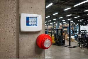 מערכות גילוי אש ועשן